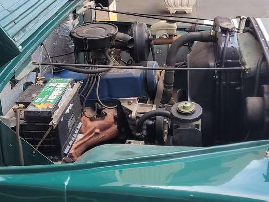 FORD-JEEP-CJ-5 FORD-JEEP-1976