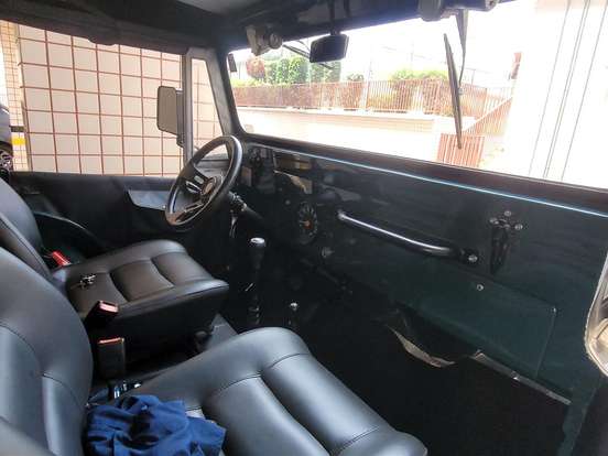 FORD-JEEP-CJ-5 FORD-JEEP-1976