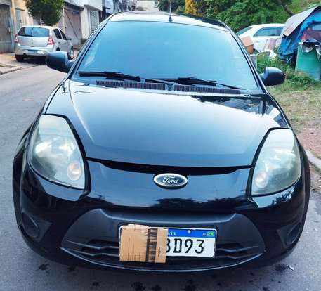 FORD-KA-2012
