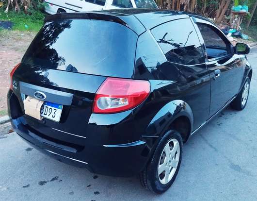 FORD-KA-2012