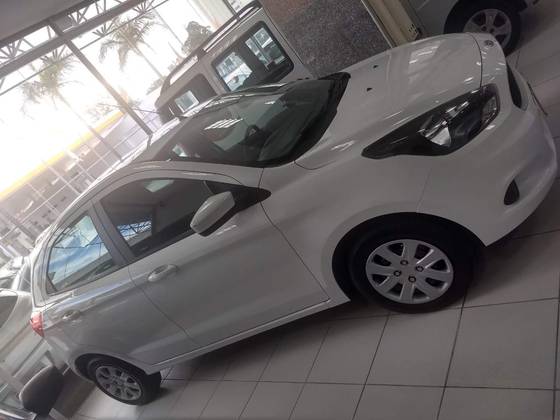 FORD KA 1.0 TI-VCT FLEX SEL MANUAL