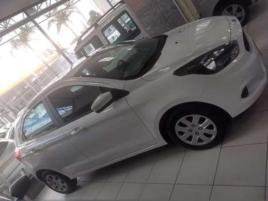FORD-KA-2018