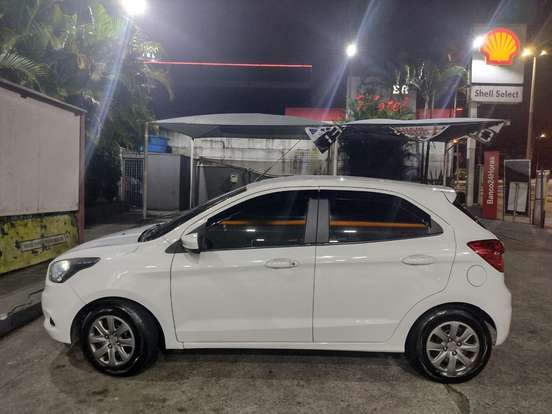 FORD-KA-2018