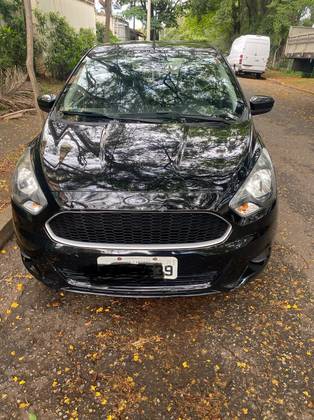 FORD KA 1.0 TI-VCT FLEX SE MANUAL