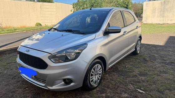 FORD KA 1.0 TI-VCT FLEX SE MANUAL
