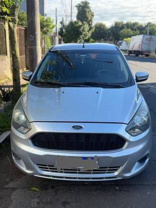 FORD KA 1.0 TI-VCT FLEX SE MANUAL