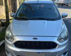 FORD KA 1.0 TI-VCT FLEX SE MANUAL FORD KA 1.0 TI-VCT FLEX SE MANUAL