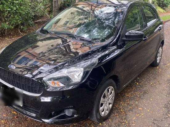 FORD-KA-1.0 TI-VCT FLEX SE MANUAL FORD-KA-2017