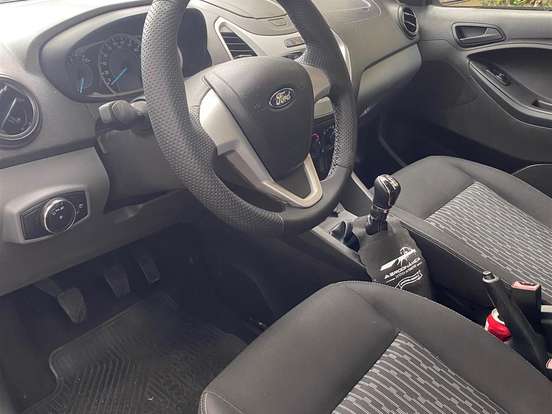 FORD-KA-1.0 TI-VCT FLEX SE MANUAL FORD-KA-2017