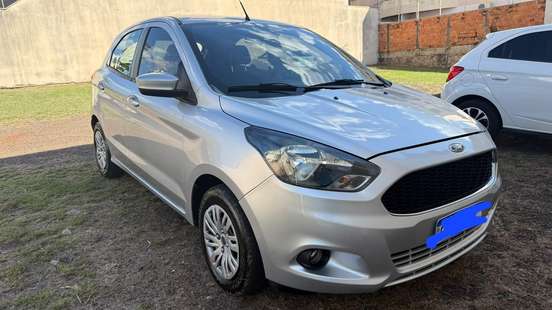 FORD-KA-2018
