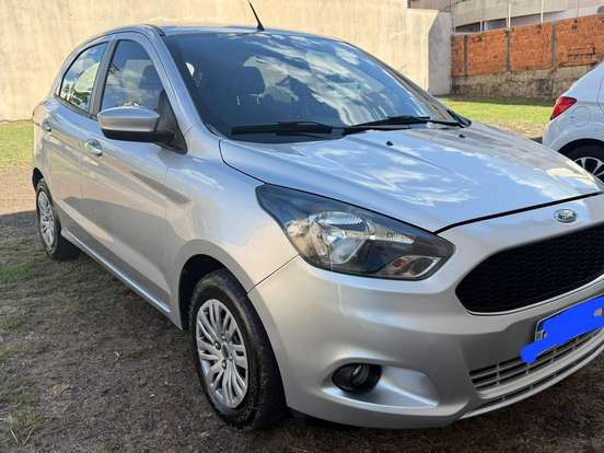 FORD-KA-1.0 TI-VCT FLEX SE MANUAL FORD-KA-2018