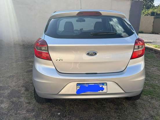 FORD-KA-1.0 TI-VCT FLEX SE MANUAL FORD-KA-2018