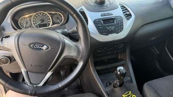 FORD-KA-2018