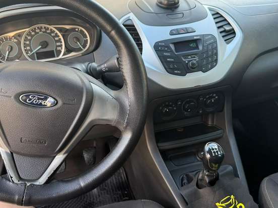 FORD-KA-1.0 TI-VCT FLEX SE MANUAL FORD-KA-2018