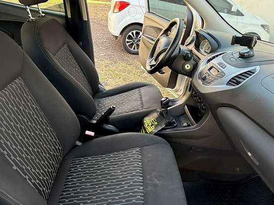 FORD-KA-1.0 TI-VCT FLEX SE MANUAL FORD-KA-2018