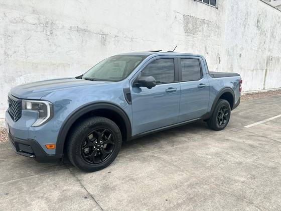 FORD MAVERICK 2.0 ECOBOOST GASOLINA BLACK AUTOMÁTICO