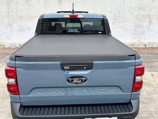 FORD-MAVERICK-2.0 ECOBOOST GASOLINA BLACK AUTOMÁTICO FORD-MAVERICK-2025