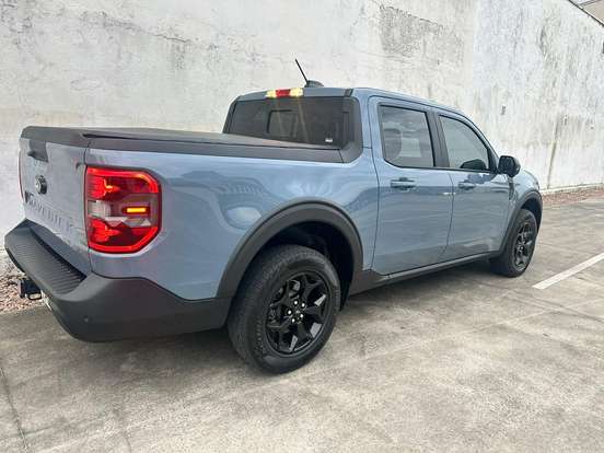 FORD-MAVERICK-2.0 ECOBOOST GASOLINA BLACK AUTOMÁTICO FORD-MAVERICK-2025