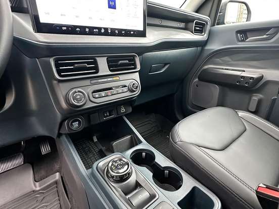 FORD-MAVERICK-2.0 ECOBOOST GASOLINA BLACK AUTOMÁTICO FORD-MAVERICK-2025