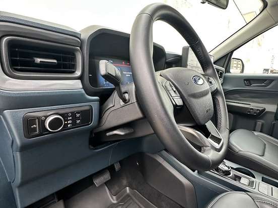 FORD-MAVERICK-2.0 ECOBOOST GASOLINA BLACK AUTOMÁTICO FORD-MAVERICK-2025