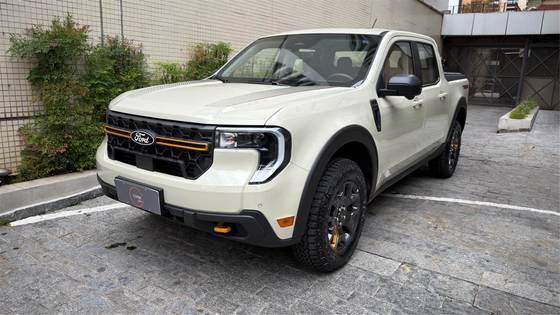 FORD MAVERICK 2.0 ECOBOOST GASOLINA TREMOR AUTOMÁTICO