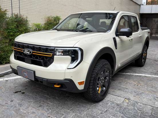 FORD-MAVERICK-2.0 ECOBOOST GASOLINA TREMOR AUTOMÁTICO FORD-MAVERICK-2025
