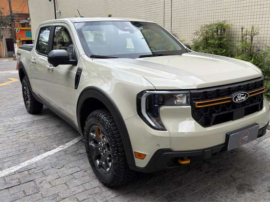 FORD-MAVERICK-2.0 ECOBOOST GASOLINA TREMOR AUTOMÁTICO FORD-MAVERICK-2025