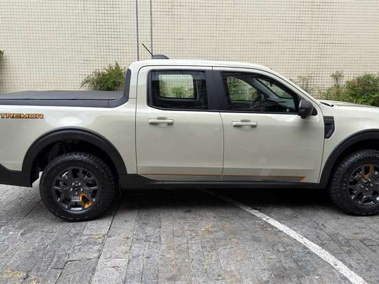 FORD-MAVERICK-2.0 ECOBOOST GASOLINA TREMOR AUTOMÁTICO FORD-MAVERICK-2025