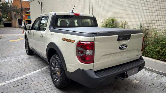 FORD-MAVERICK-2025