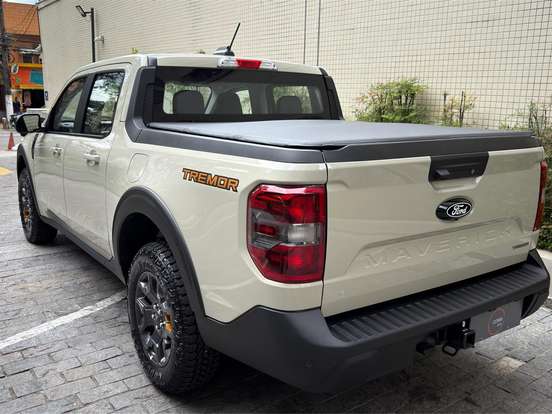 FORD-MAVERICK-2.0 ECOBOOST GASOLINA TREMOR AUTOMÁTICO FORD-MAVERICK-2025
