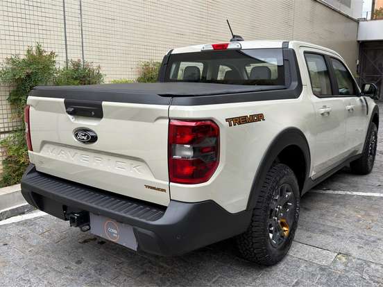 FORD-MAVERICK-2.0 ECOBOOST GASOLINA TREMOR AUTOMÁTICO FORD-MAVERICK-2025