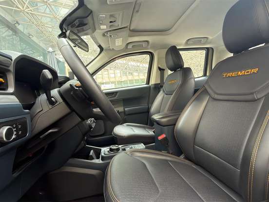 FORD-MAVERICK-2.0 ECOBOOST GASOLINA TREMOR AUTOMÁTICO FORD-MAVERICK-2025