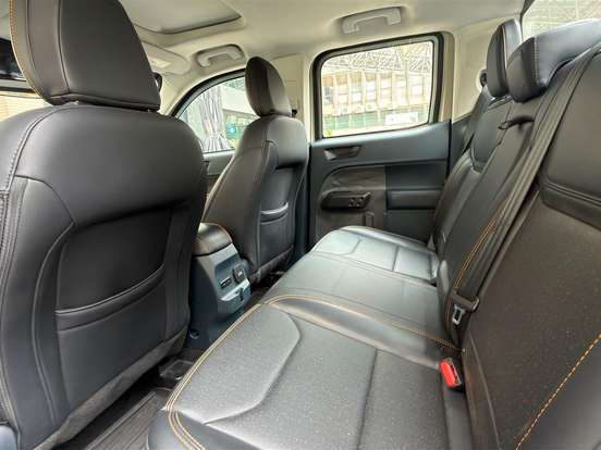 FORD-MAVERICK-2.0 ECOBOOST GASOLINA TREMOR AUTOMÁTICO FORD-MAVERICK-2025