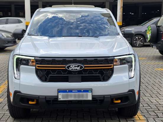 FORD-MAVERICK-2.0 ECOBOOST GASOLINA TREMOR AUTOMÁTICO FORD-MAVERICK-2025