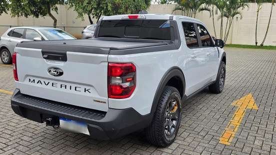 FORD-MAVERICK-2025