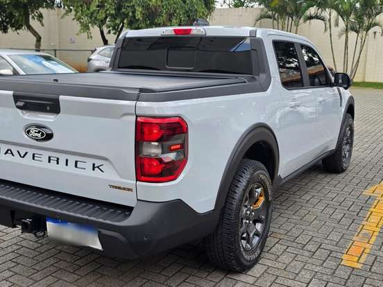 FORD-MAVERICK-2.0 ECOBOOST GASOLINA TREMOR AUTOMÁTICO FORD-MAVERICK-2025