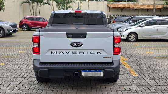 FORD-MAVERICK-2025