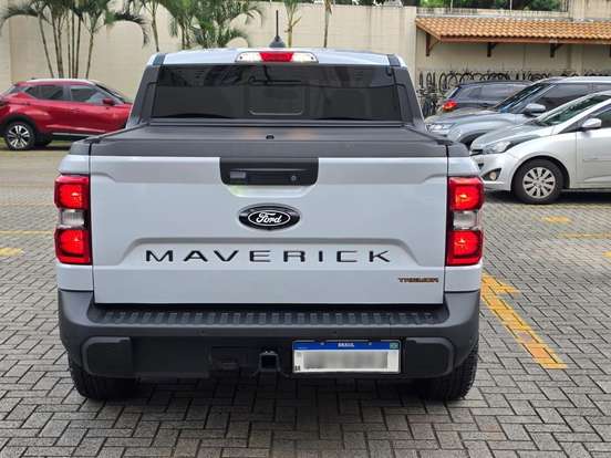FORD-MAVERICK-2.0 ECOBOOST GASOLINA TREMOR AUTOMÁTICO FORD-MAVERICK-2025