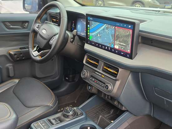 FORD-MAVERICK-2.0 ECOBOOST GASOLINA TREMOR AUTOMÁTICO FORD-MAVERICK-2025
