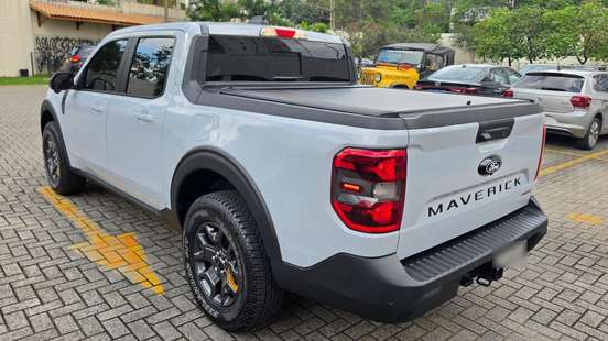 FORD-MAVERICK-2025