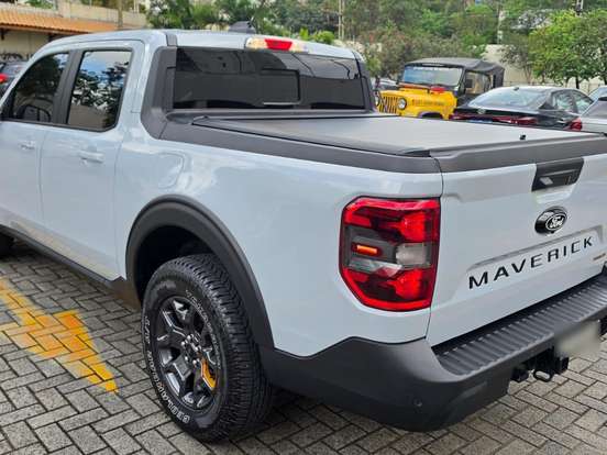 FORD-MAVERICK-2.0 ECOBOOST GASOLINA TREMOR AUTOMÁTICO FORD-MAVERICK-2025