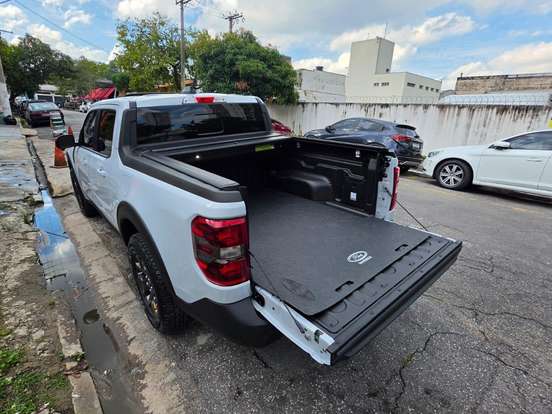 FORD-MAVERICK-2.0 ECOBOOST GASOLINA TREMOR AUTOMÁTICO FORD-MAVERICK-2025