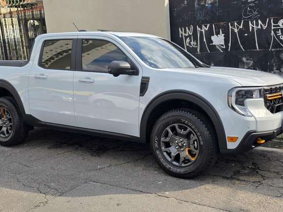 FORD-MAVERICK-2.0 ECOBOOST GASOLINA TREMOR AUTOMÁTICO FORD-MAVERICK-2025
