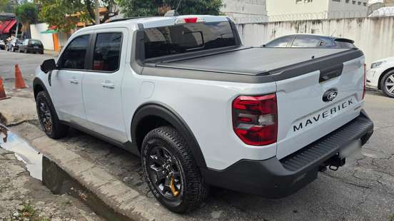 FORD-MAVERICK-2025