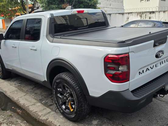 FORD-MAVERICK-2.0 ECOBOOST GASOLINA TREMOR AUTOMÁTICO FORD-MAVERICK-2025