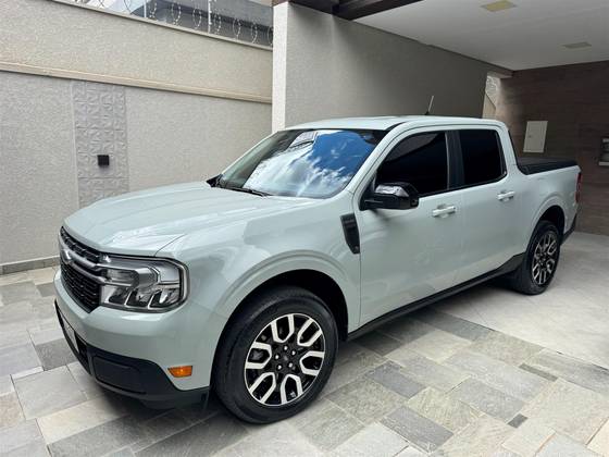 FORD MAVERICK 2.5 HYBRID LARIAT e-CVT