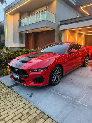 FORD MUSTANG 5.0 V8 GASOLINA GT PERFORMANCE SELECTSHIFT
