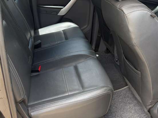 FORD-RANGER-3.2 LIMITED 4X4 CD 20V DIESEL 4P AUTOMÁTICO FORD-RANGER-2015