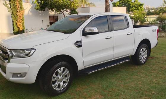 FORD RANGER 3.2 XLT 4X4 CD 20V DIESEL 4P AUTOMÁTICO