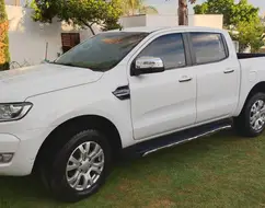 FORD RANGER 3.2 XLT 4X4 CD 20V DIESEL 4P AUTOMÁTICO FORD RANGER 3.2 XLT 4X4 CD 20V DIESEL 4P AUTOMÁTICO